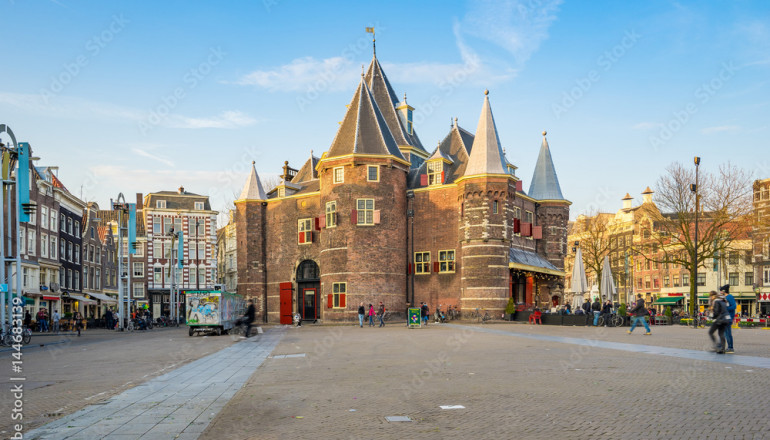 Stageonderzoek: De toekomst van de Nieuwmarkt